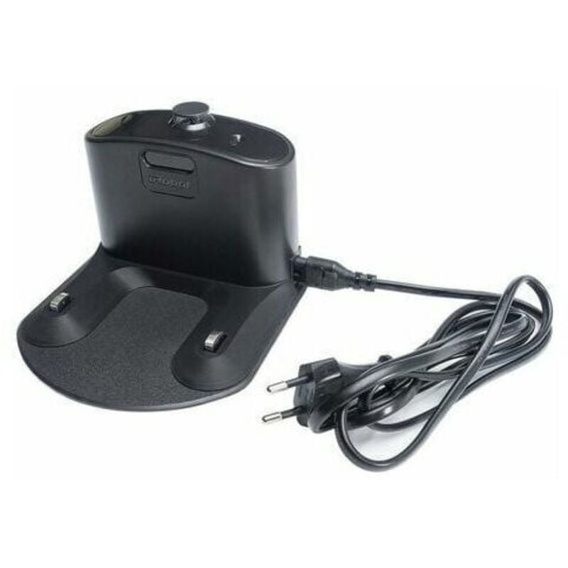 foto del prodotto accessorio per aspirapolvere, 4648050 stazione di ricarica per aspirapolvere robot irobot roomba 500 600 700 800 900
