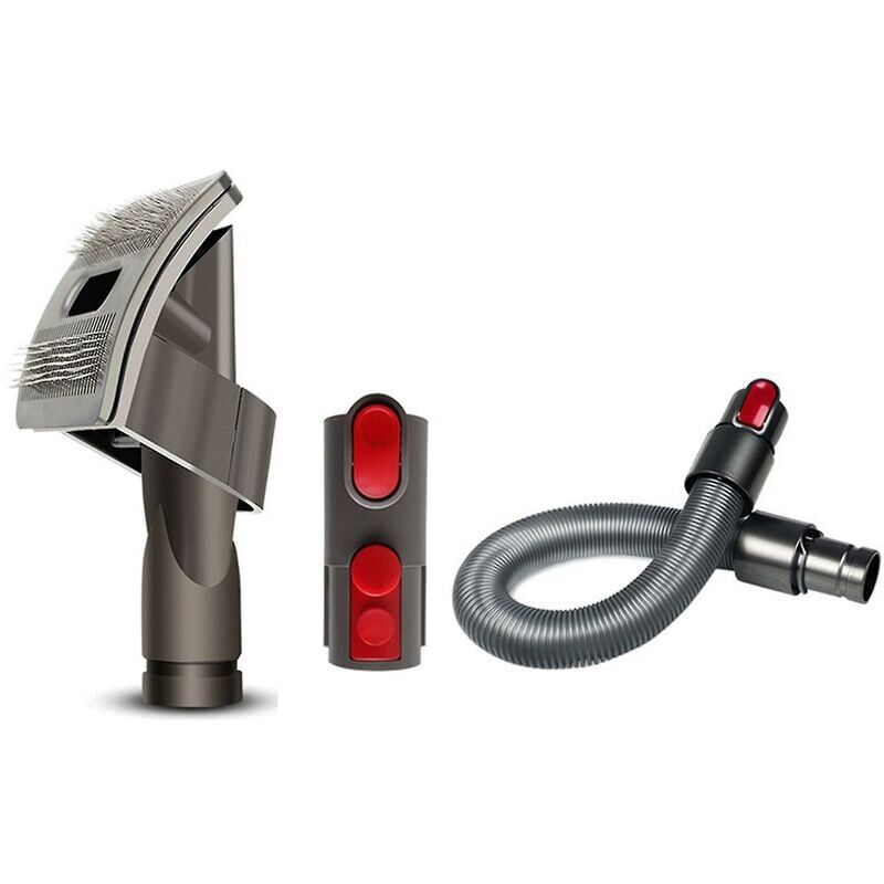 foto del prodotto accessorio per aspirapolvere ymyny per dyson pet grooming tool, spazzola per aspirapolvere per cani
