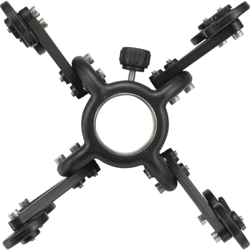 foto del prodotto accessorio per centraggio sonda 28 mm voltcraft