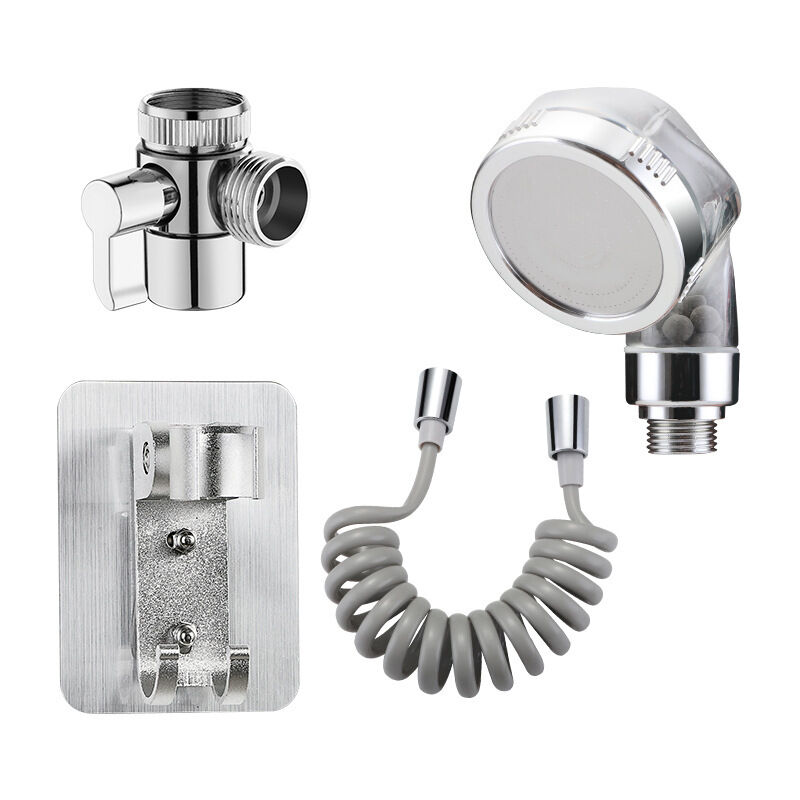 foto del prodotto accessorio per doccetta per lavandino, set di accessori per doccetta per lavandino, rubinetto per vasca da bagno, prolunga flessibile per lavello da