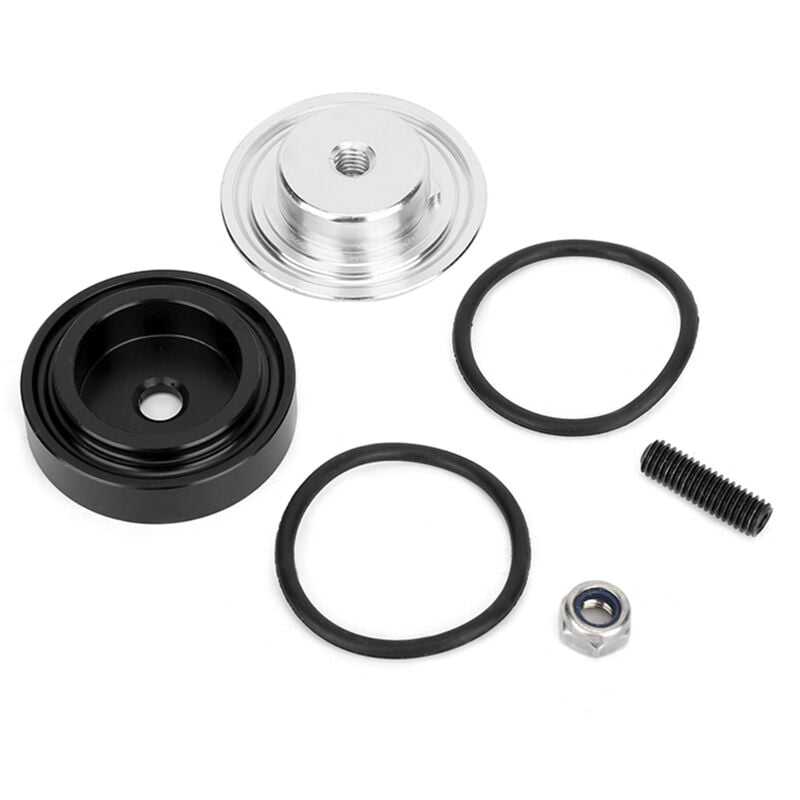 foto del prodotto accessorio per il kit di copertura del tappo di eliminazione del tergicristallo posteriore del veicolo, adatto per honda argento zoternen