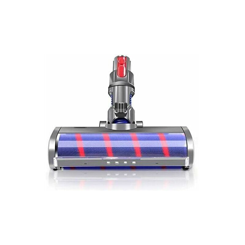 foto del prodotto accessorio per la pulizia testina di pulizia per modelli dyson v7 v8 v10 v11 scopa senza fili aspirapolvere accessori per parquet