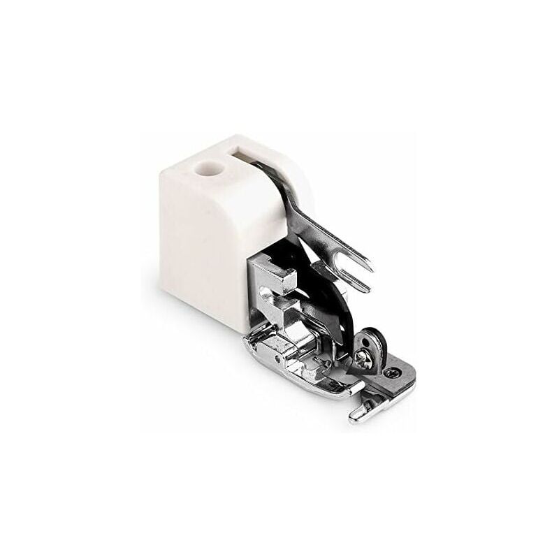 foto del prodotto accessorio per macchina da cucire accessorio per macchina da cucire piedino premistoffa adatto a tutti i modelli singer, janome, brother,