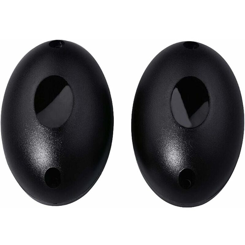 foto del prodotto accessorio per motorizzazione fotocellule, per motorizzazione cancelli, compatibili con la portata, portata 20m, la maggior parte dei tipi di