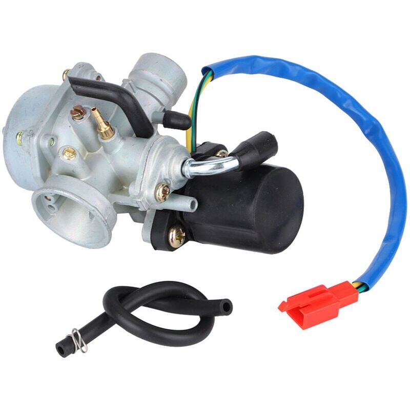 foto del prodotto accessorio per quad carbon carb per dinli 2 tempi 50cc 90cc 110cc carburatore