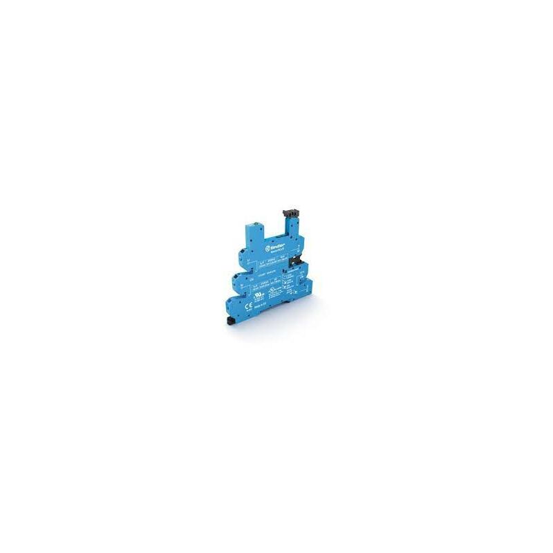 foto del prodotto accessorio per rel , modulo fusibile con led