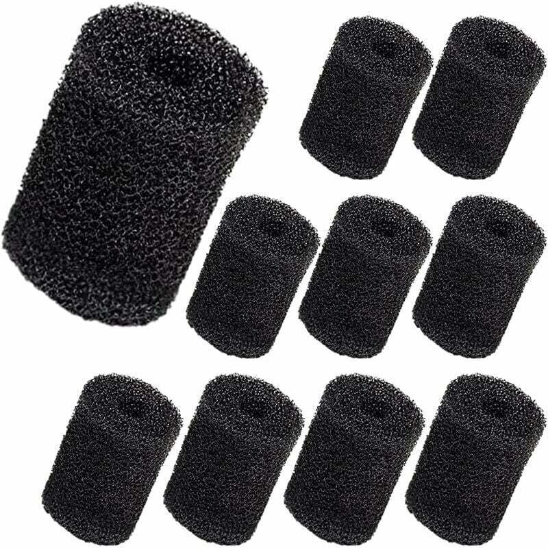 immagine 0 del prodotto accessorio per robot da piscina 10 pezzi polaris tail scrubber parti di ricambio per vac sweep pool cleaner tubo flessibile adatto a