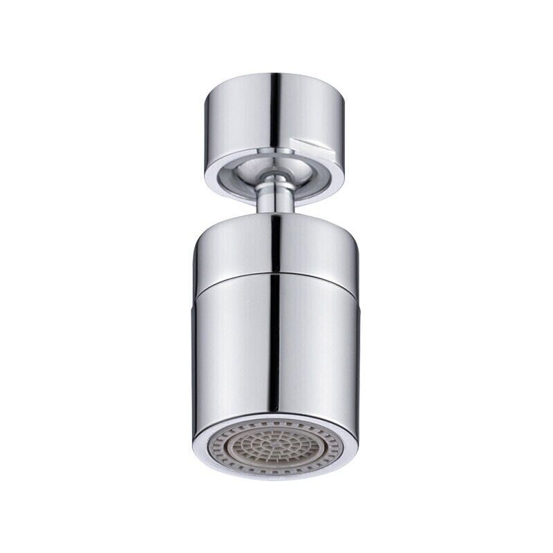 foto del prodotto accessorio per rubinetto da cucina e bagno aeratore girevole a 360 , 2 modalit regolabili