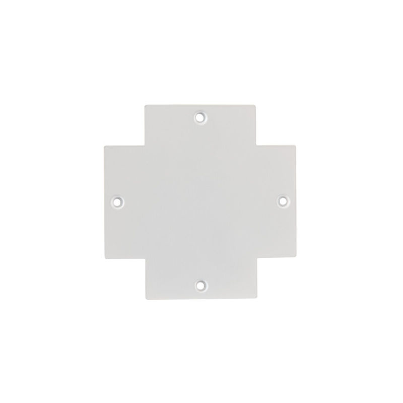 foto del prodotto accessorio per sistema binario tear n rc bianco 100mm x 100mm acciaio temperature 5 c 25 c