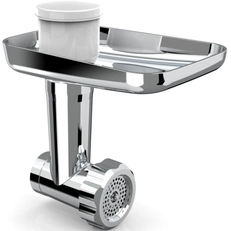 foto del prodotto accessorio per tritare carne per il mixer blackbolt