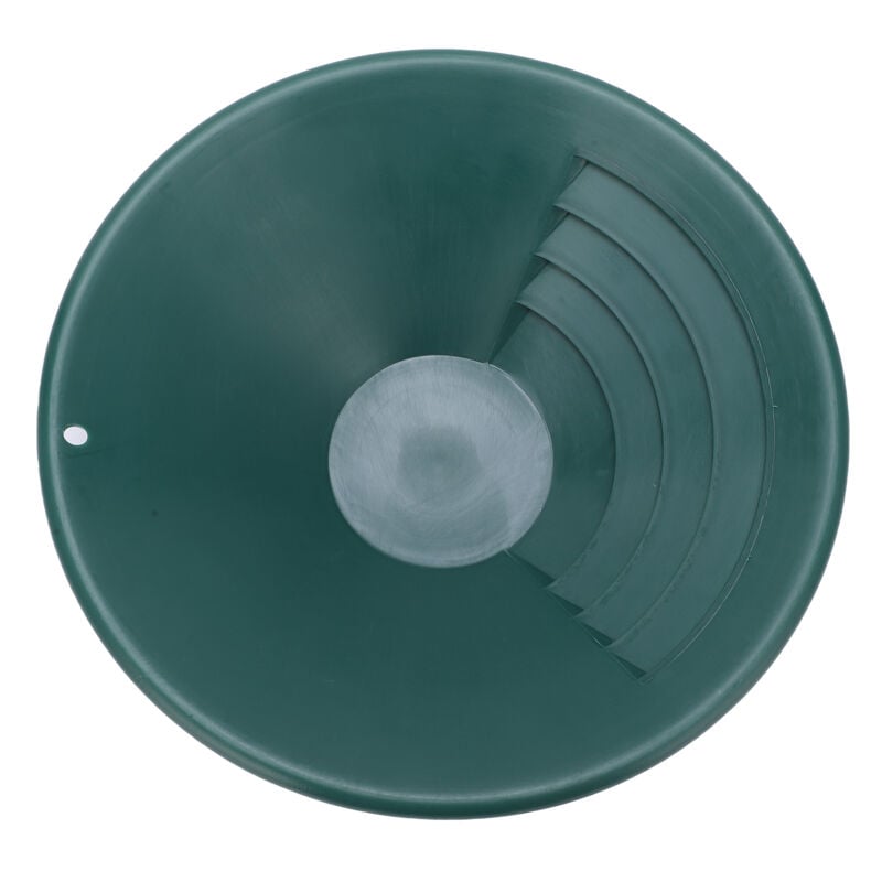 foto del prodotto accessorio per vassoio per setaccio per lavaggio, classificatore per setacciatura in abs, oro da 260 mm, verde eosnow