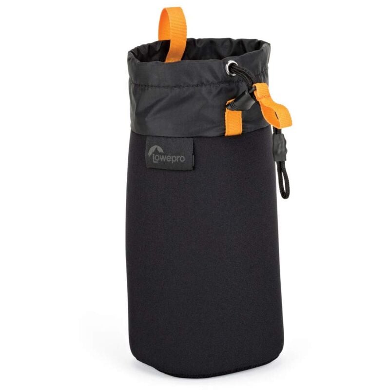 foto del prodotto accessorio porta bottiglie nero protactic ii per zaino fotografico protactic 350 450 ii lowepro