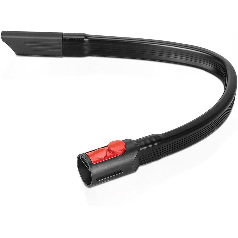 foto del prodotto accessorio spazzola per fessure per punti difficili da raggiungere, compatibile con dyson v8 v7 v10 v11 v15,