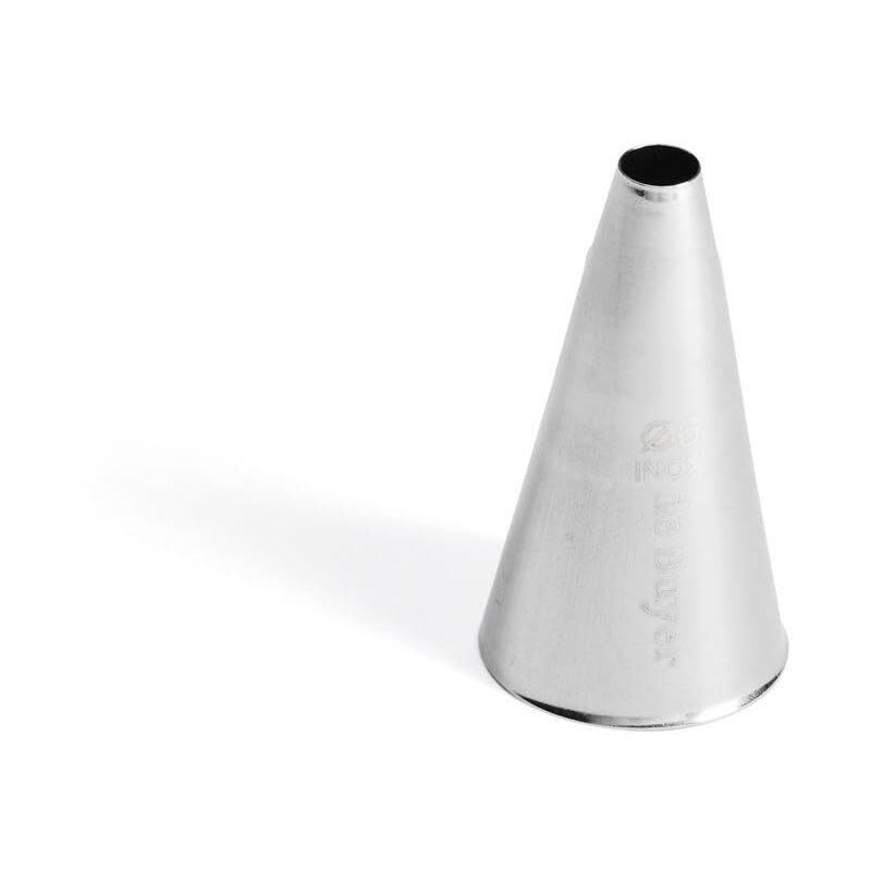 foto del prodotto acciaio beccuccio foro tondo inossidabile, 2111.06n, diametro 6 mm de buyer