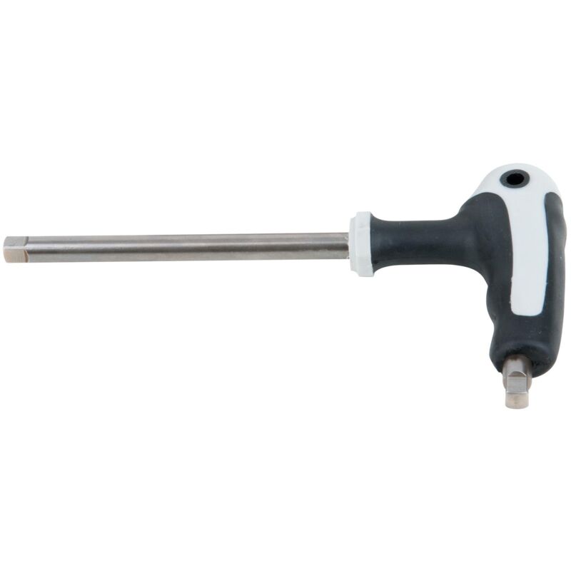 foto del prodotto acciaio inox attacco quadro, 1 4 