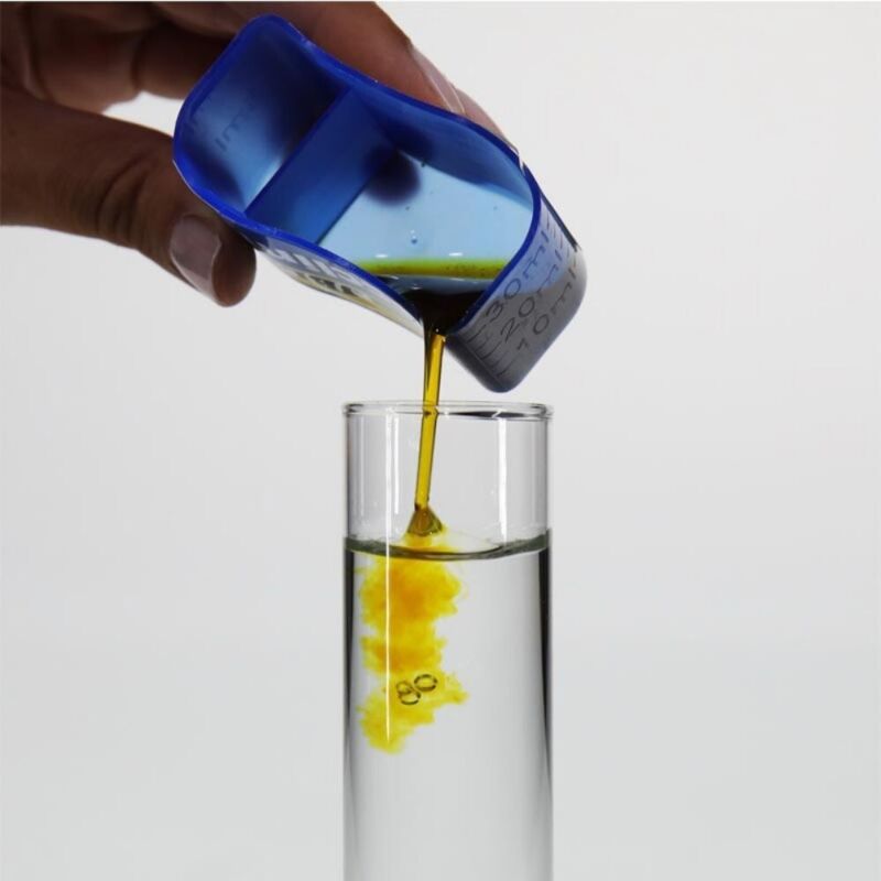 foto del prodotto acclimol protegge i pesci dallo stress formato 100 ml jbl