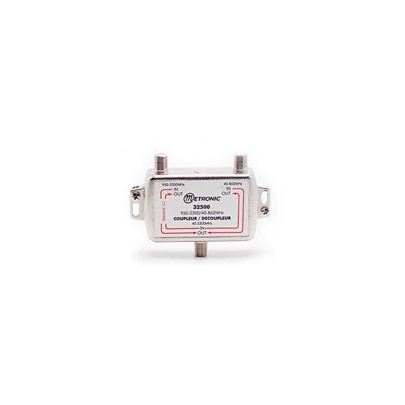 foto del prodotto accoppiatore disaccoppiatorevhf uhf bis metronic