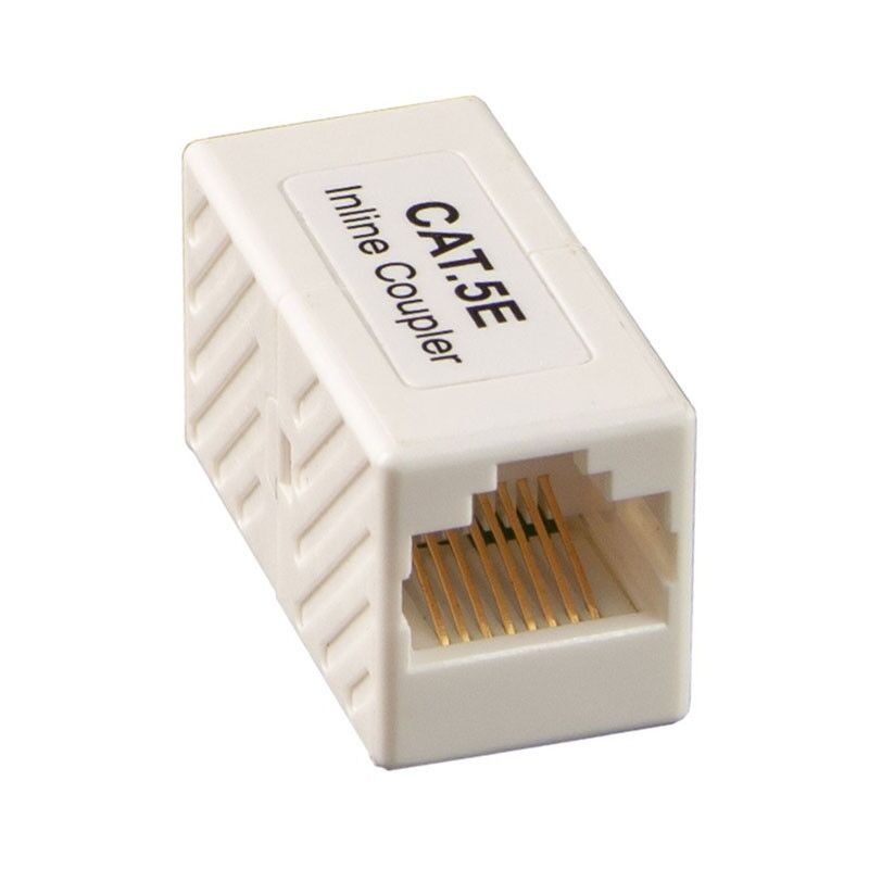 foto del prodotto accoppiatore fanton per rj45 cat 5e non schermato 23738