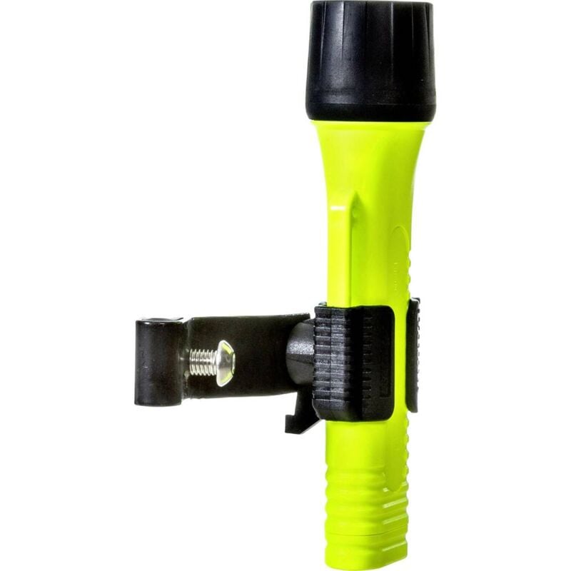 foto del prodotto acculux 492845 supporto da caschetto holder adatto per torcia luminosa hl 10 ex petalux hl