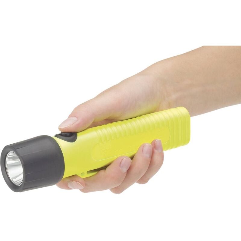 foto del prodotto acculux hl 10 ex torcia tascabile zona ex 1, 2, 21, 22 110 lm 150 m