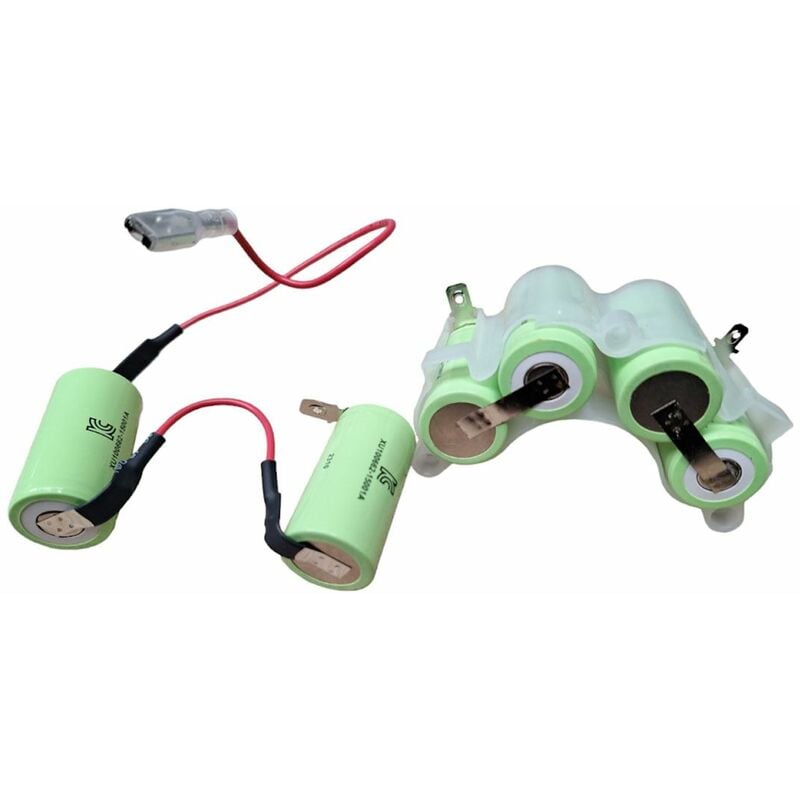 foto del prodotto accumulatore 7.2 v aspirapolvere rowenta 310645