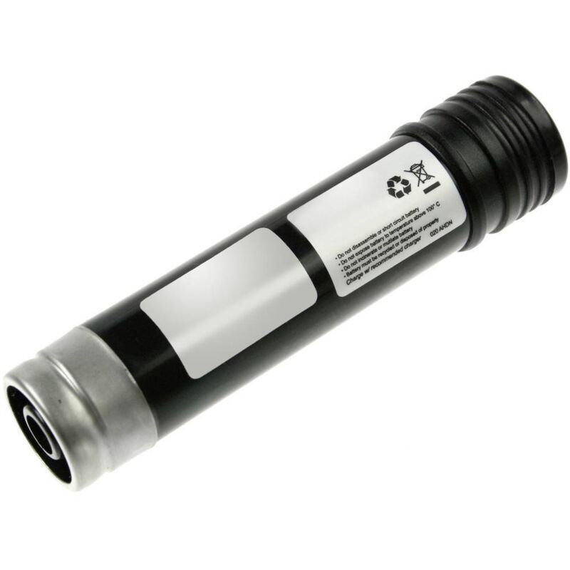 foto del prodotto accupower - xcell 303260 batteria per elettroutensile sostituisce la batteria originale (originale) black &amp; decker vp100, black &amp; d