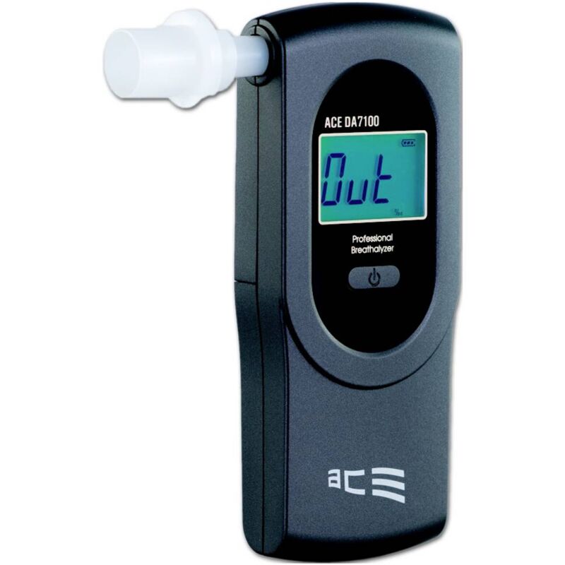 foto del prodotto ace da 7100 etilometro 0 fino a 5 incl. display