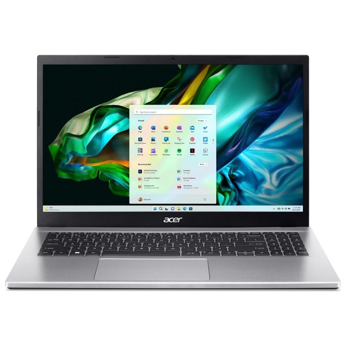 foto del prodotto acer aspire 3 a315-44p-r1um amd ryzen 7 5700u 8gb hd 512gb ssd 15.6''