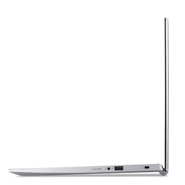 foto del prodotto acer aspire 3 a315 59 57au computer portatile 39,6 cm 15.6 full hd intel core i5 i5 1235u 8 gb ddr4 sdram 512 gb ssd wi fi 5 802.11ac windows 11 home argento