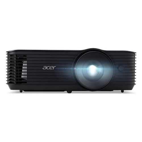 foto del prodotto acer essential x1128h videoproiettore proiettore a raggio standard 4500 ansi lumen dlp svga 800x600 compatibilit 3d nero