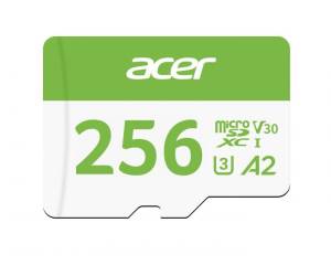 foto del prodotto acer micro sd 256gb msc300