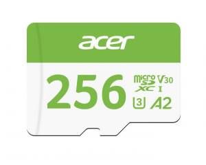 foto del prodotto acer micro sd 256gb msc300 - 6955914617643