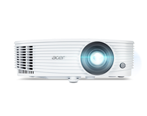 foto del prodotto acer p1357wi videoproiettore proiettore a raggio standard 4500 ansi lumen wxga 1280x800 compatibilit 3d bianco