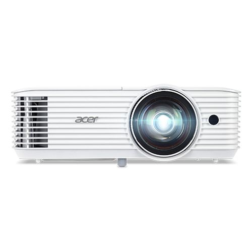 foto del prodotto acer s1286h videoproiettore proiettore a raggio standard 3500 ansi lumen dlp xga 1024x768 bianco - mr.jqf11.001