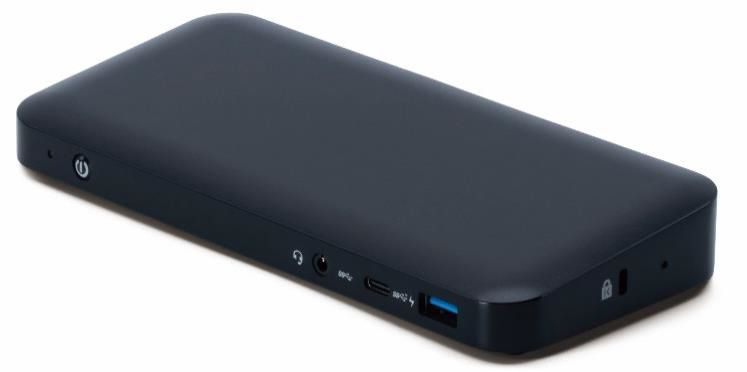 foto del prodotto acer usb type-c dock iii cablato usb 3.2 gen 1 3.1 gen 1 type-c nero - gp.dck11.003