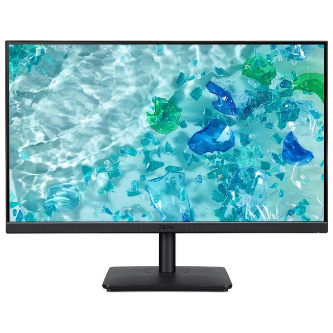 foto del prodotto acer vero v7 v247y e monitor pc 23.8 1920x1080 pixel full hd lcd nero
