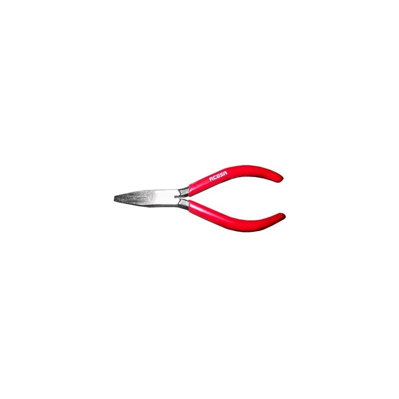 foto del prodotto acesa finstock 8140 pinza pvc bocca piatta 140