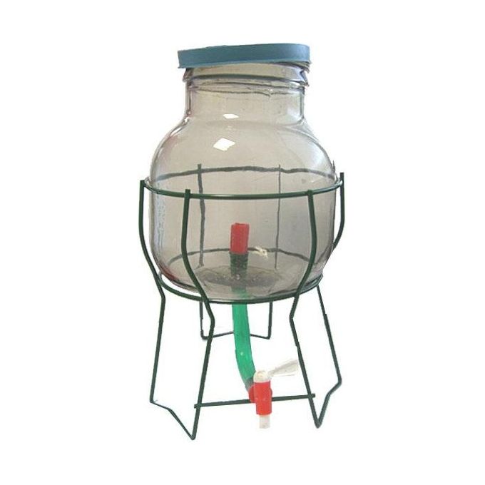 foto del prodotto acetiera 15 litri