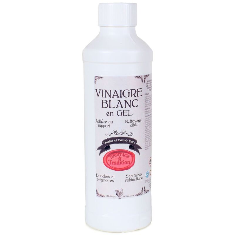 foto del prodotto aceto bianco 14 in gel 500ml