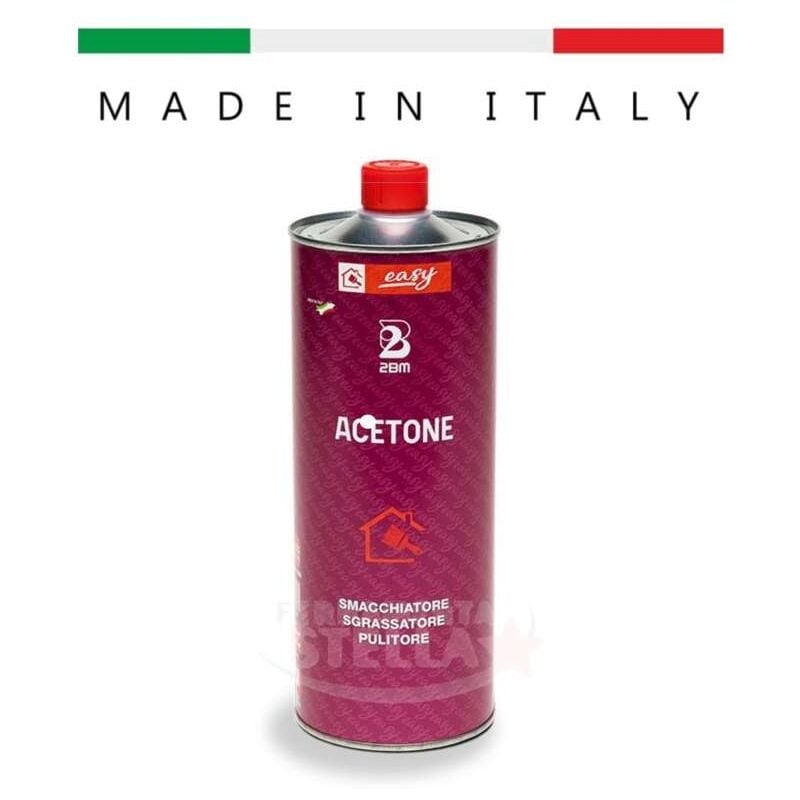 foto del prodotto acetone 1 l 2bm