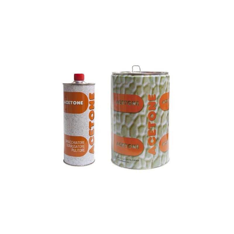 foto del prodotto acetone puro lt. 1