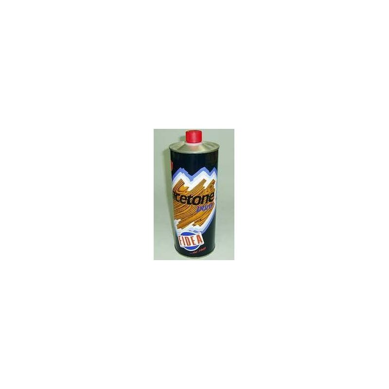 foto del prodotto acetone puro lt. 1