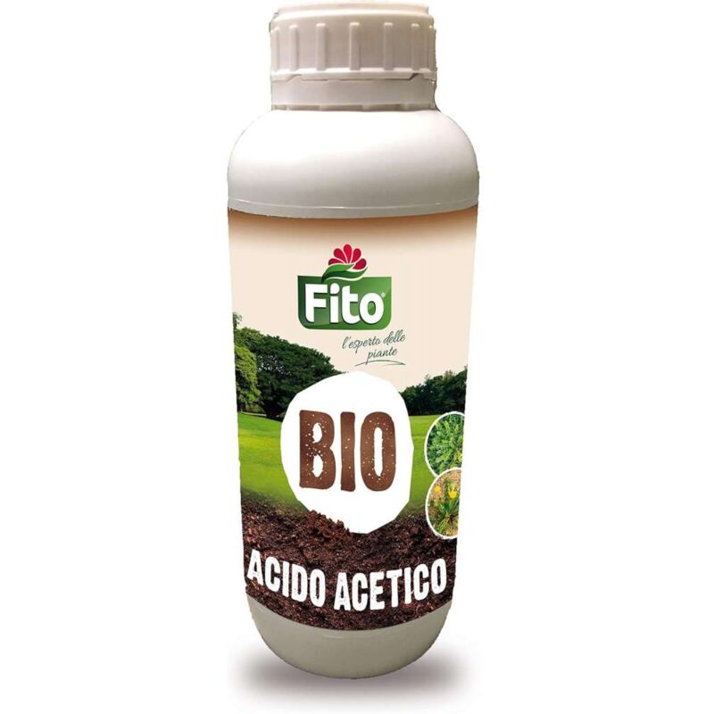 foto del prodotto acido acetico 5 l