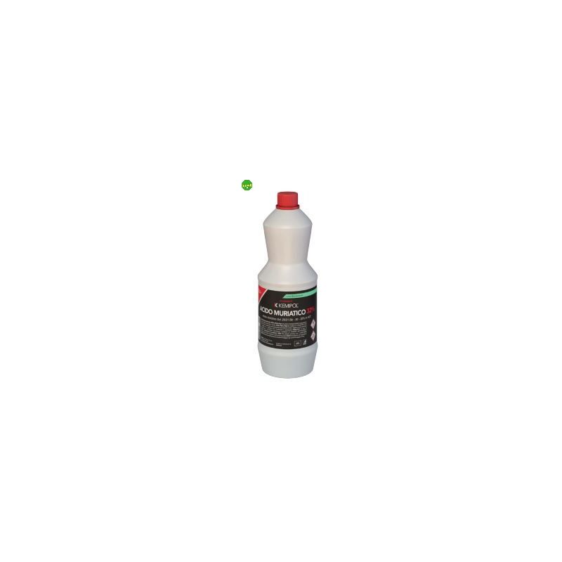 foto del prodotto acido muriatico kemipol 32 lt.1