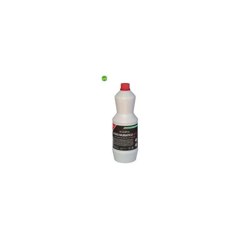 foto del prodotto acido muriatico kemipol 32 lt.5