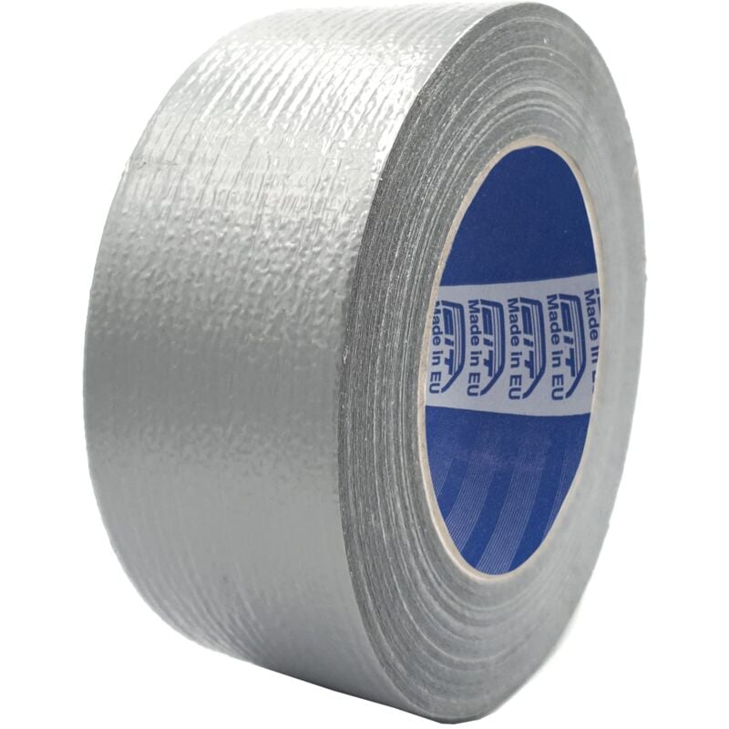 foto del prodotto acit nastro telato americano, 50 mm x 25 metri, impermeabile, riparazioni e fai da te, isolante, utile per riparazioni generiche, zanzariere, tubi di