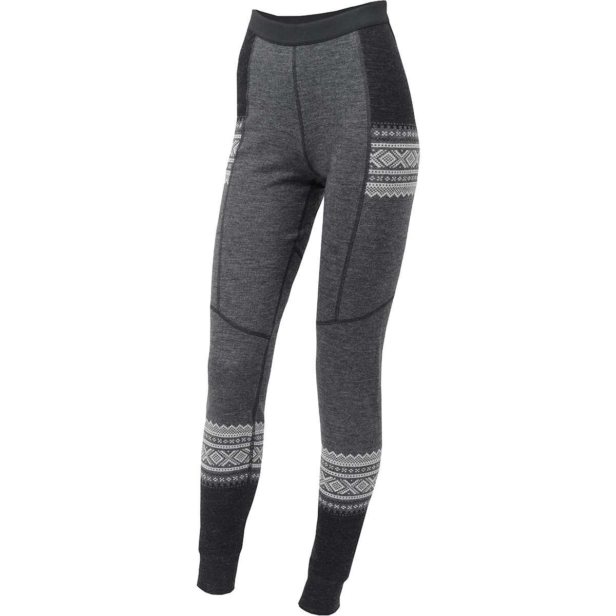 foto del prodotto aclima donna leggings designwool marius