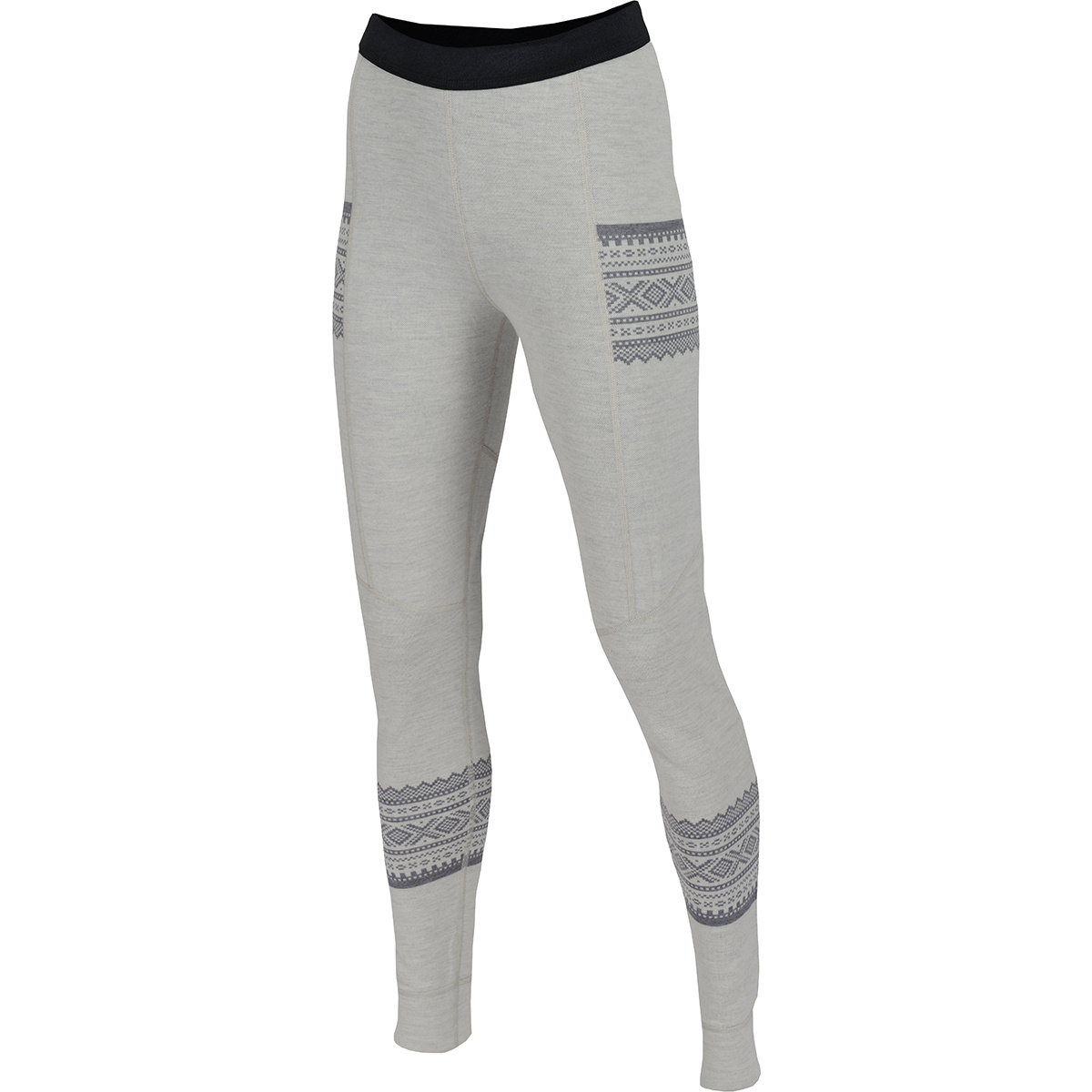 foto del prodotto aclima donna leggings designwool marius