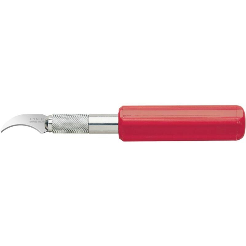 foto del prodotto acmh5 sm lama per bisturi 145 mm rosso 1 pz.