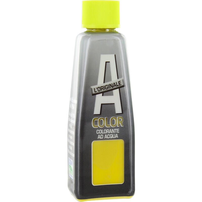 foto del prodotto acolor cc.50 n. 9 giallo limone